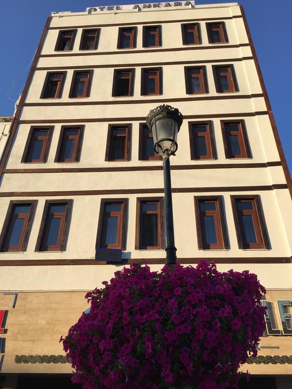 Ankara Hotel Konya Exterior photo