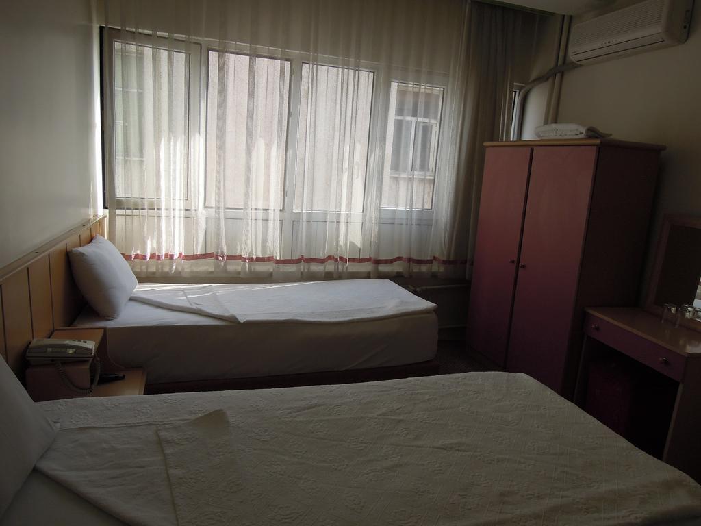 Ankara Hotel Konya Room photo