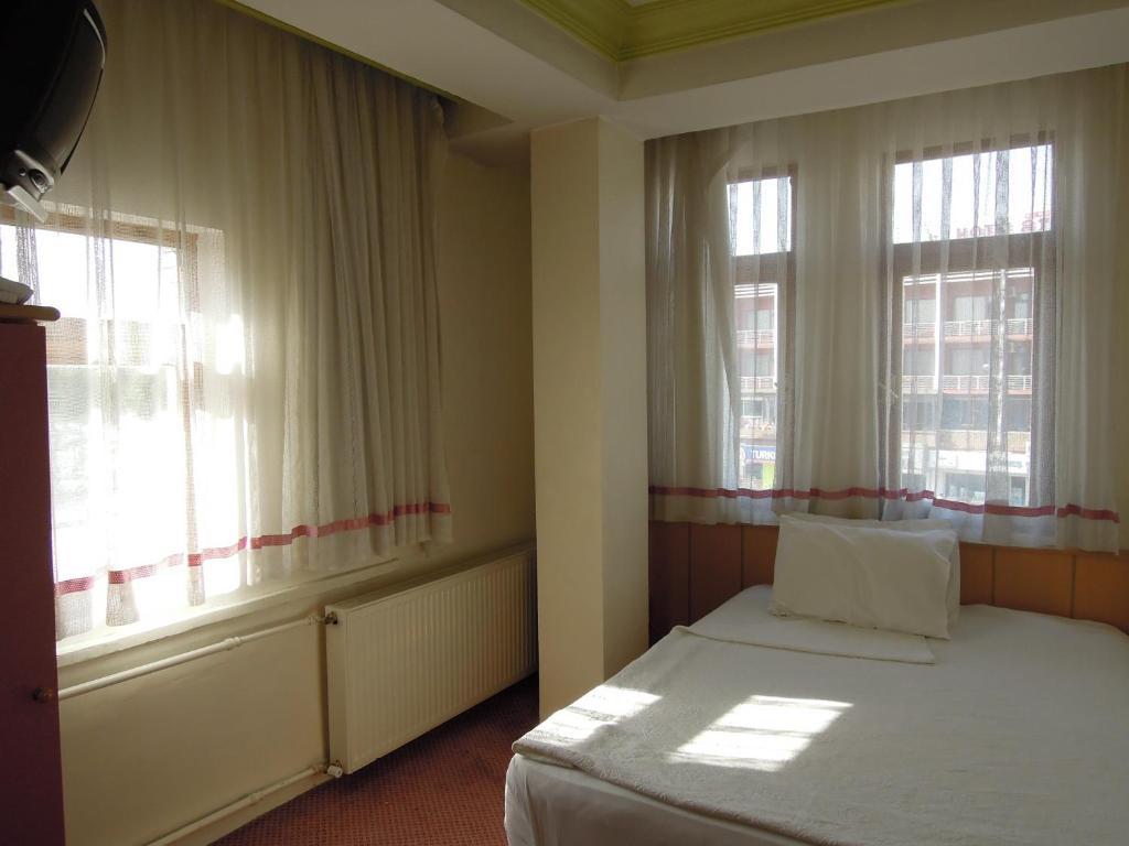Ankara Hotel Konya Exterior photo